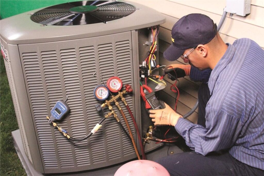 Air Conditioning Installation