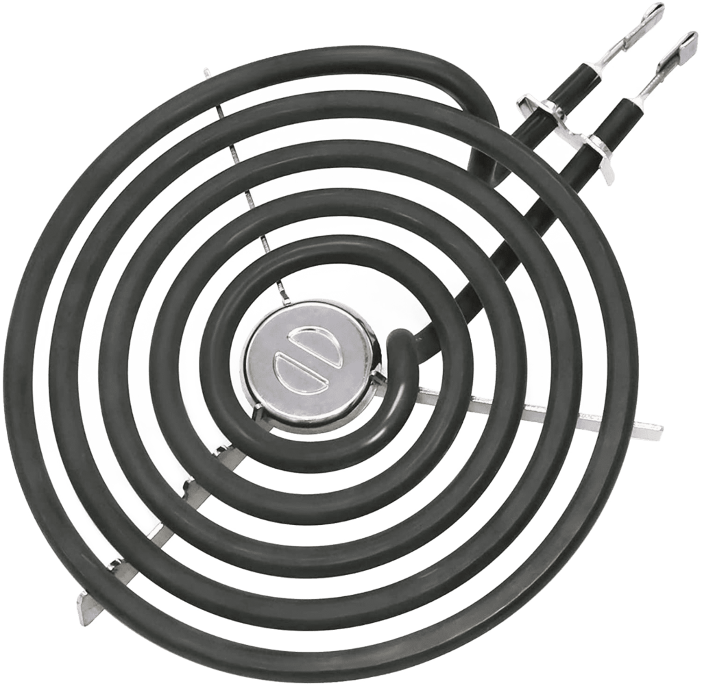 Electric element replacement