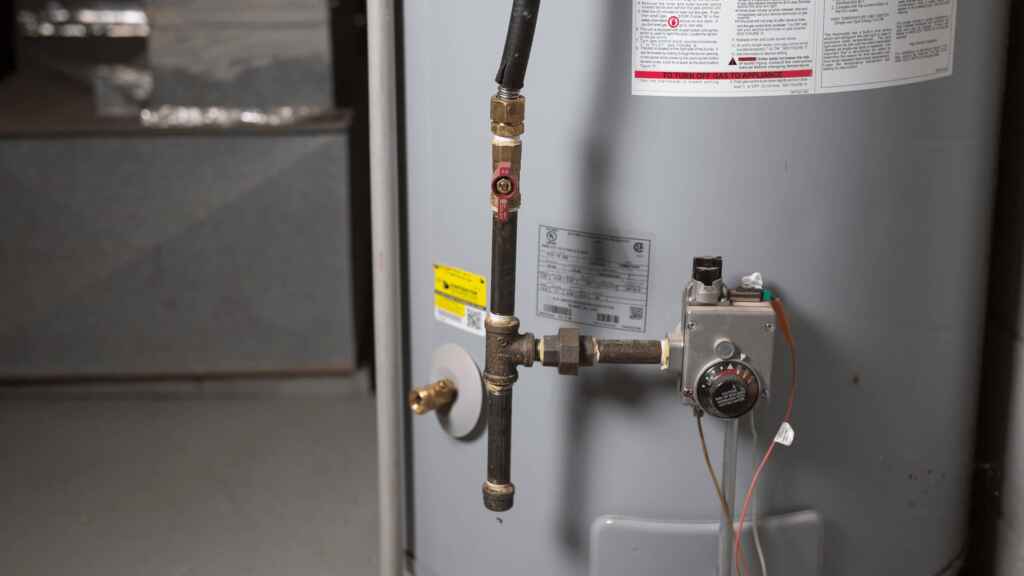 Electric storage-tank Water Heater