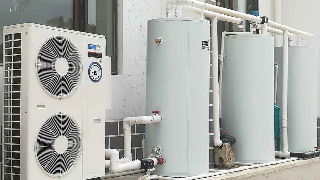 Heat Pump Water Heater