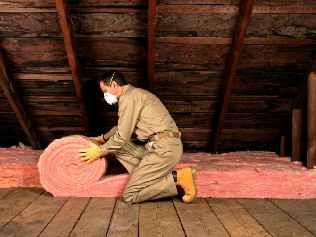 Insulation Installation