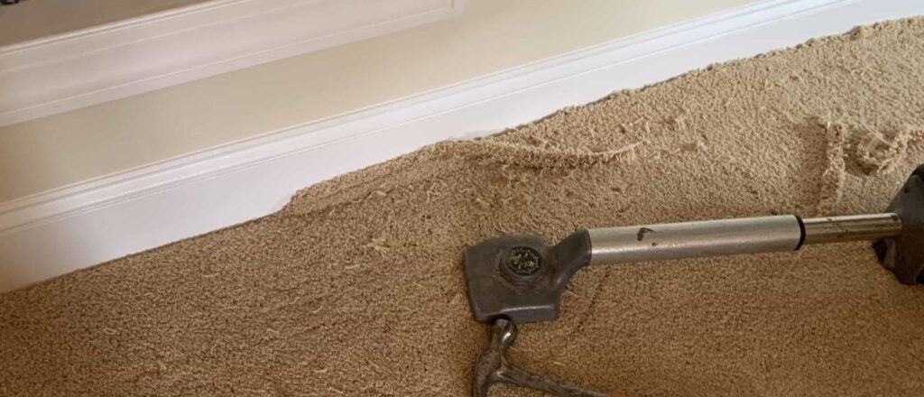 carpet repair