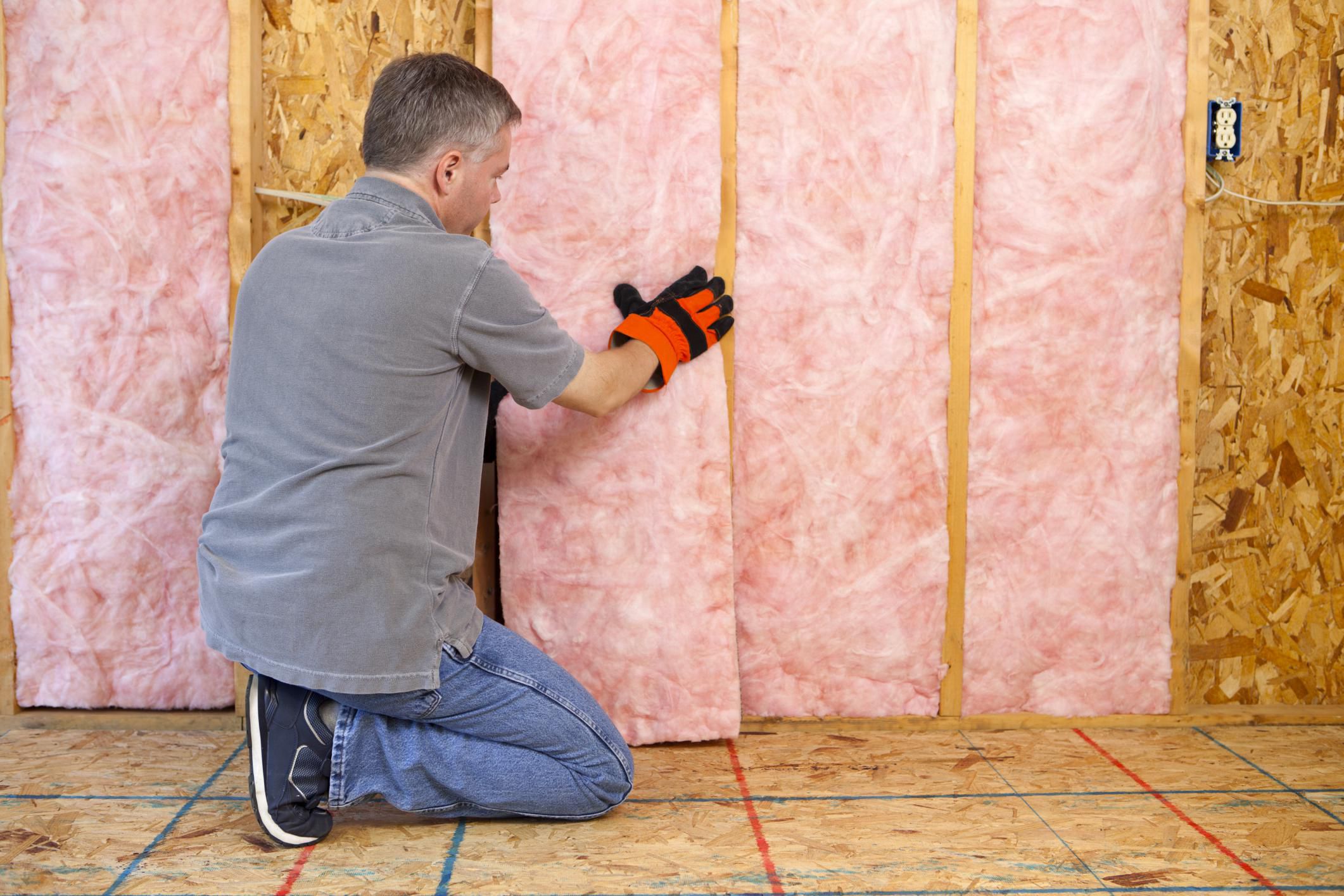 Insulation Installation