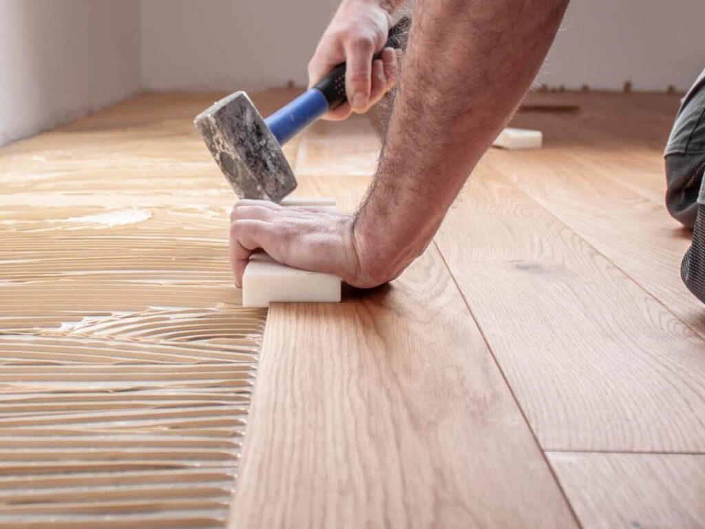 Flooring Contractor