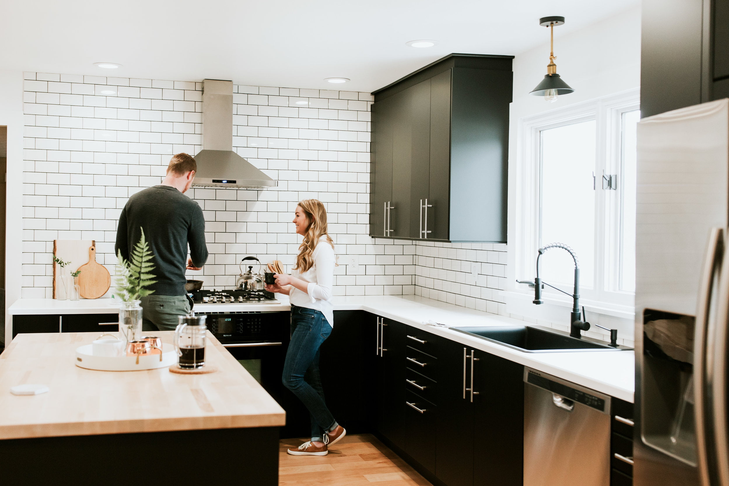 Kitchen Remodel