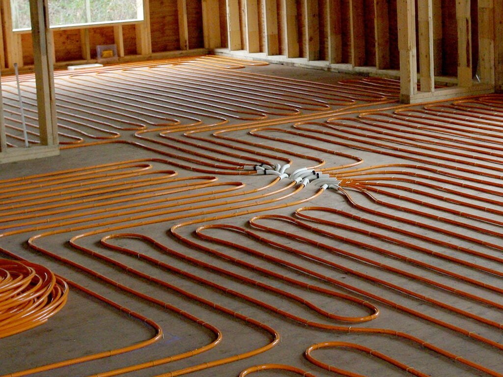 Electric Wall and Radiant Heat Systems