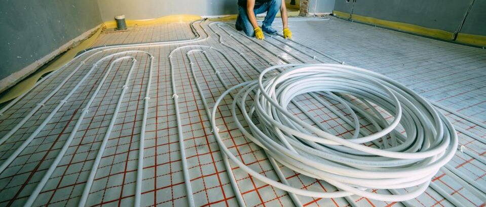 Electric Wall and Radiant Heat Systems