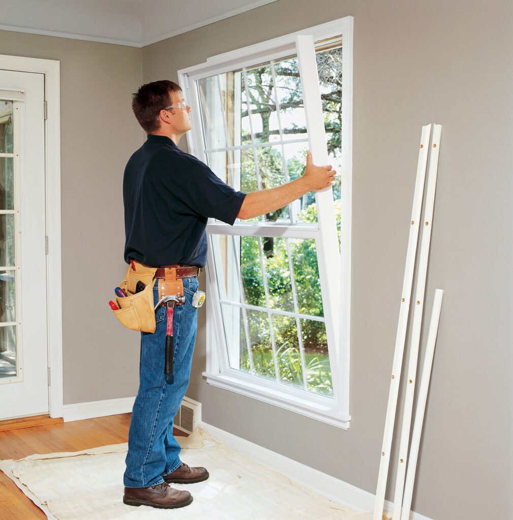 window contractors