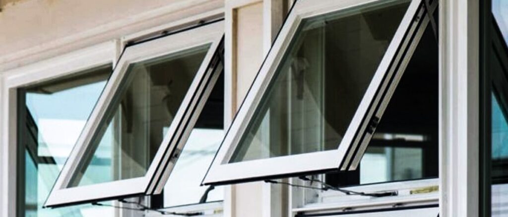 awning window