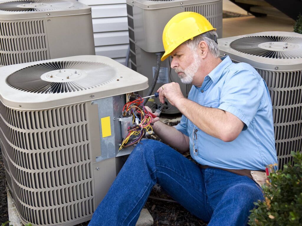 central-air-conditioner-repair-service