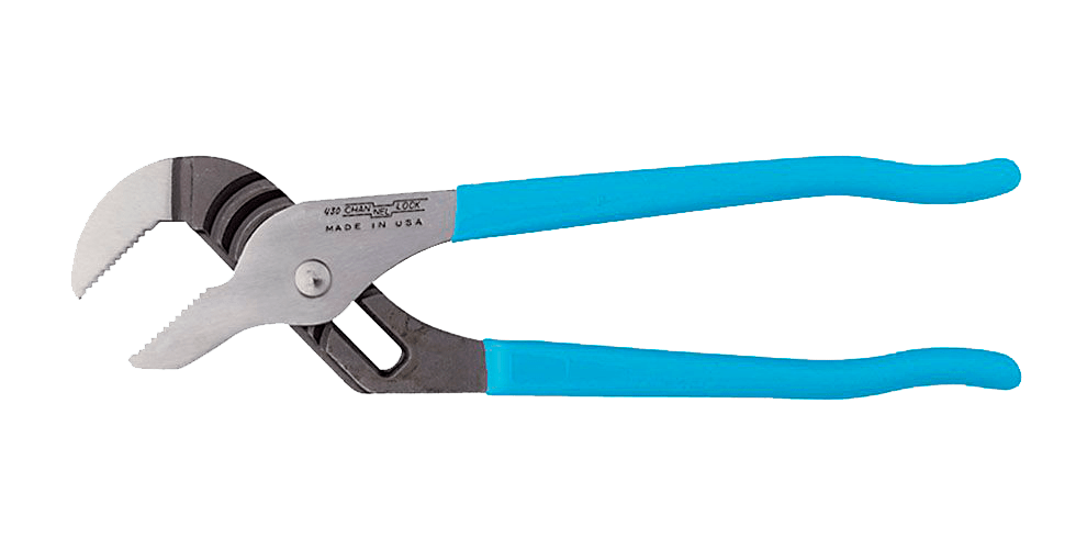 channel-type pliers