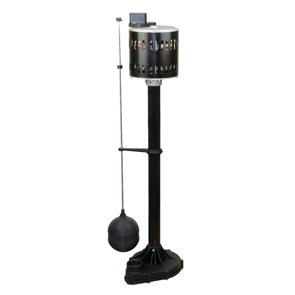 pedestal sump pumps