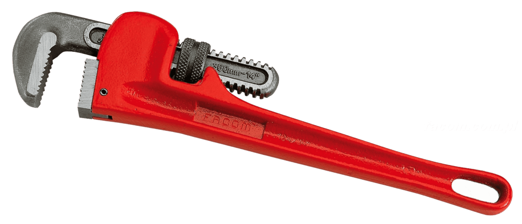 pipe wrench