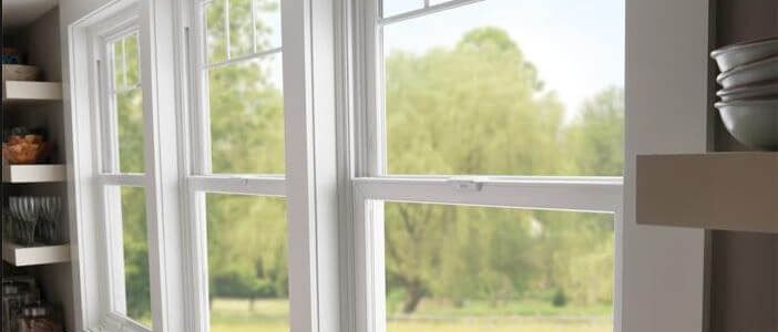 single-hung window