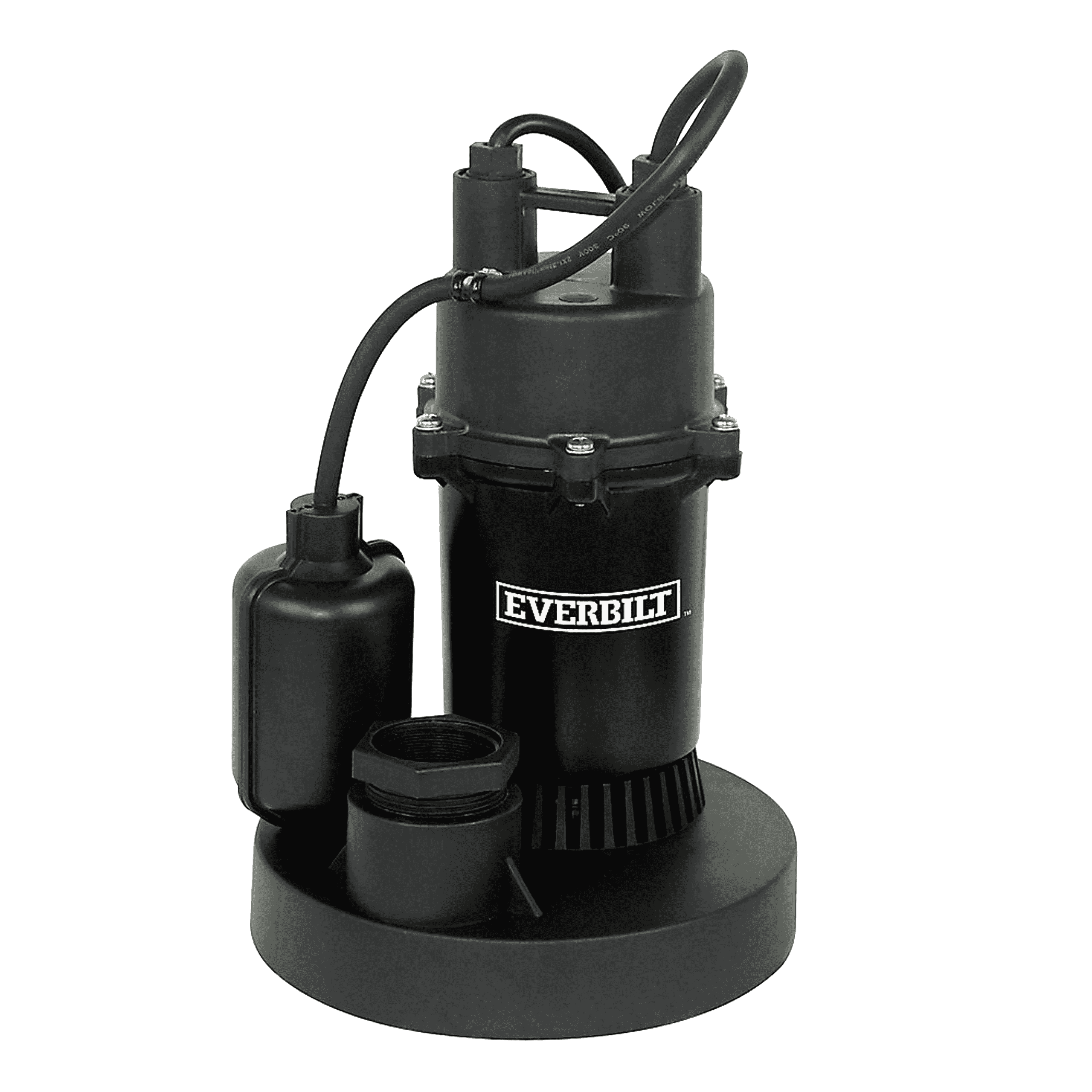 Submersible pump