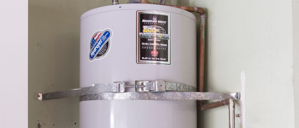 water heaters hvac services