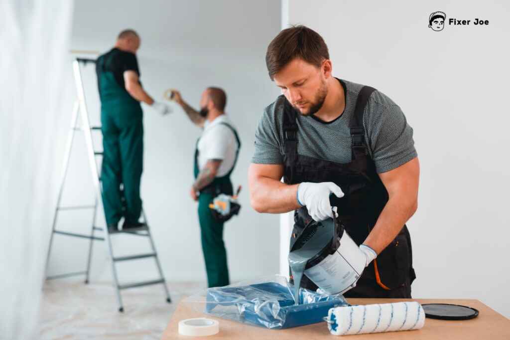 All About Interior Painting