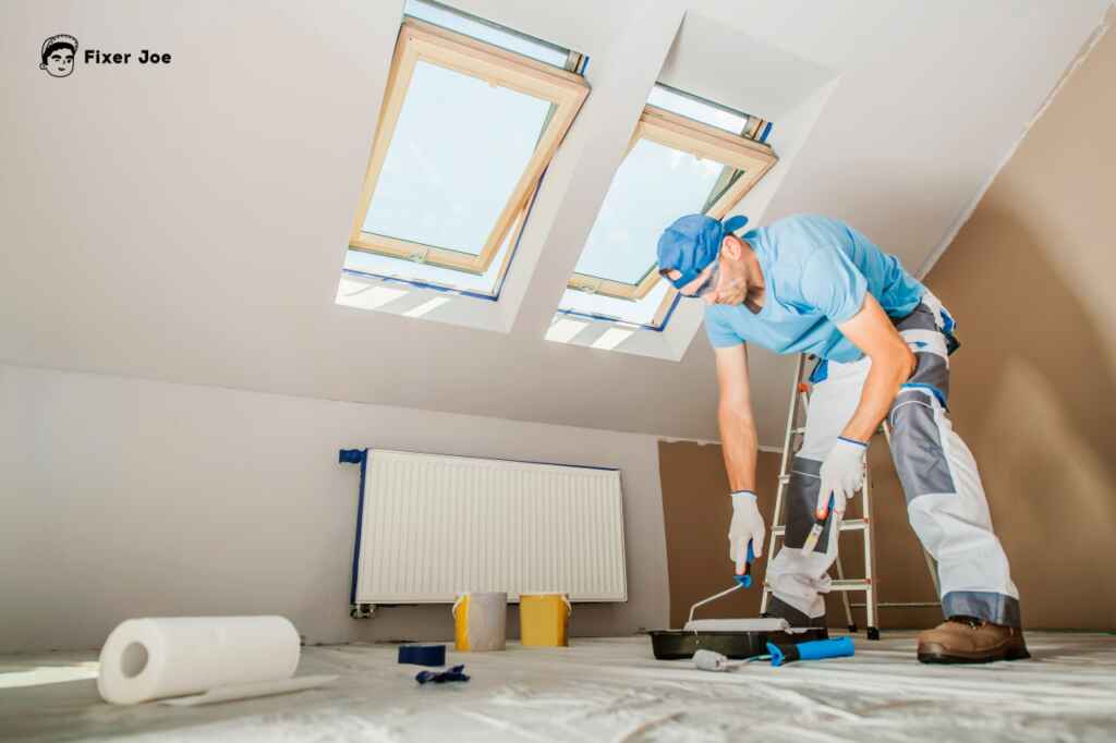 Benefits Of Interior Painting