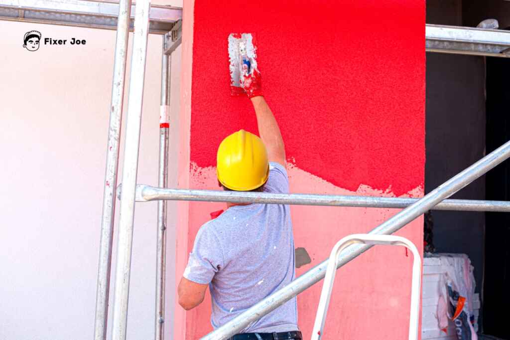 Our Exterior Painting Contractor