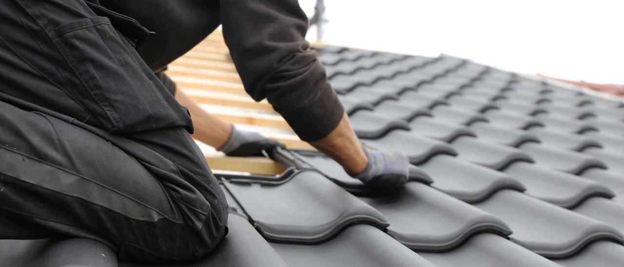 Local Commercial Roofing Service Tile roofs