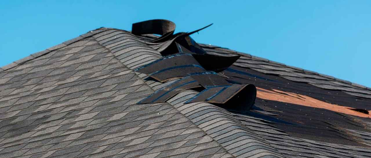 Local Commercial Roofing Service Your shingles are cracked