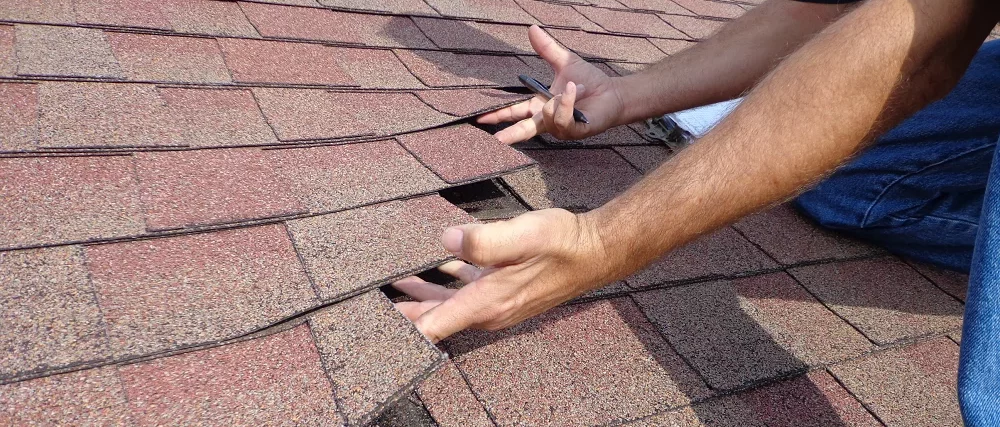 roof inspections service after extreme weather