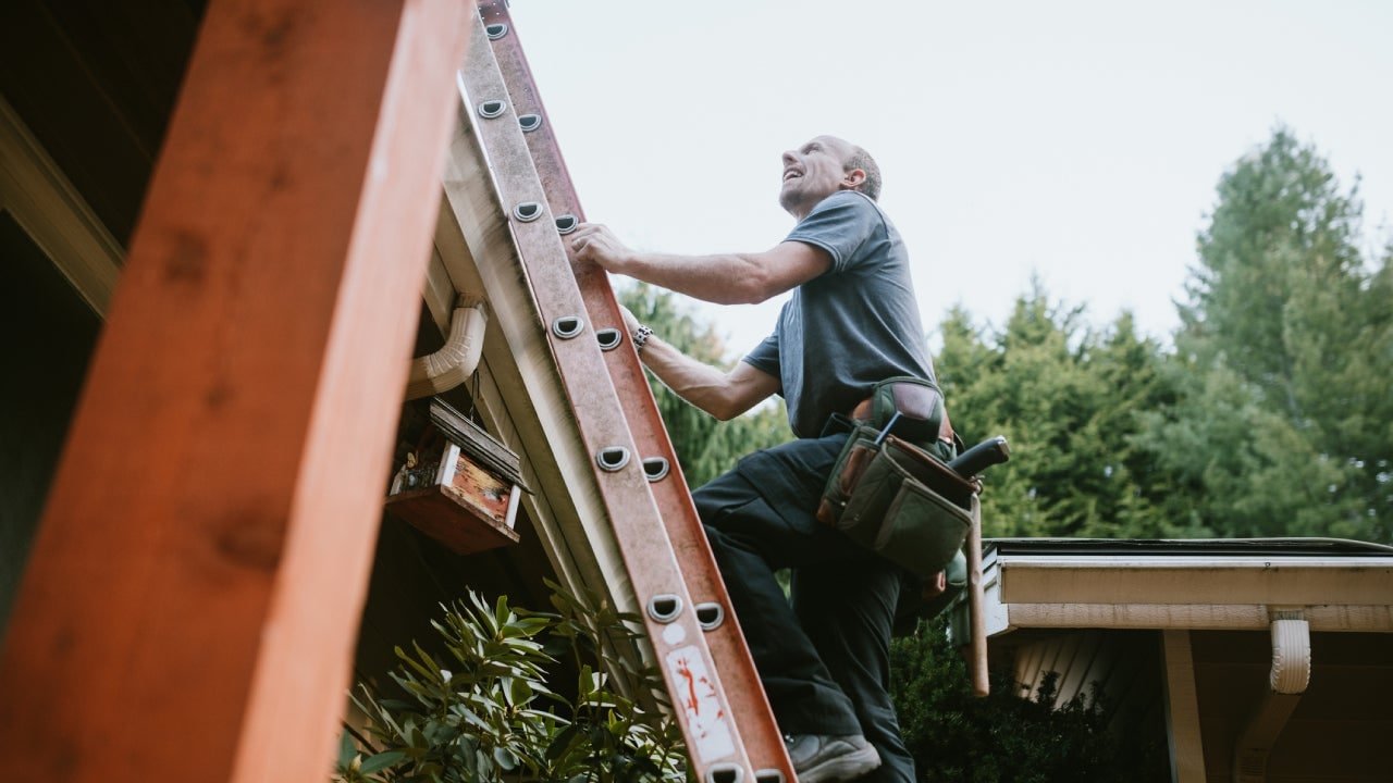 roof inspections service every few years