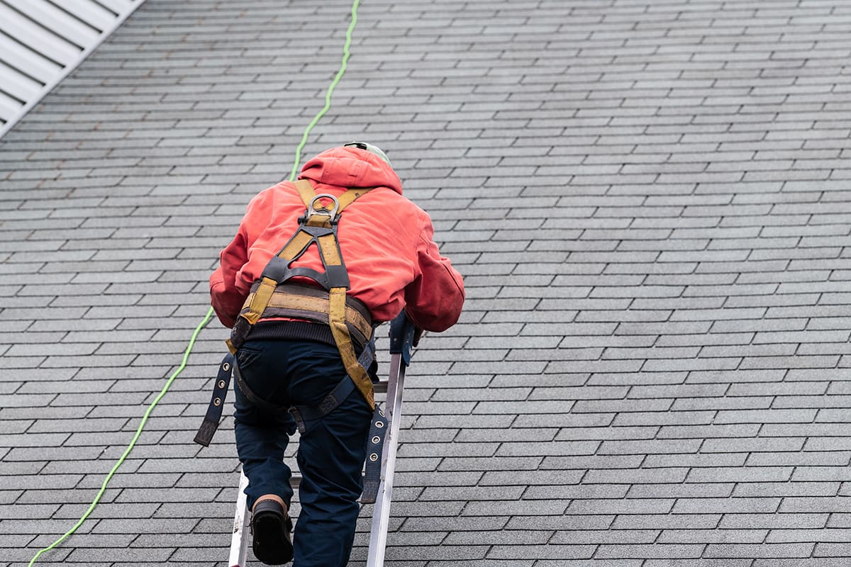 roof inspections service the benefits of an inspector