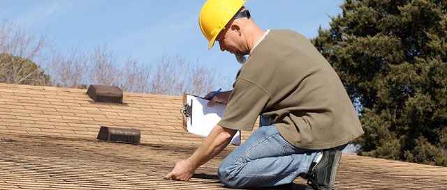 roof inspections service visual inspection