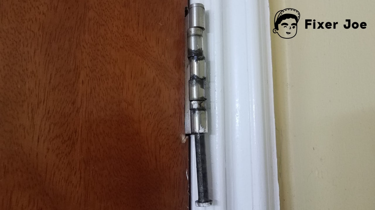 cabinets repair loose hinges