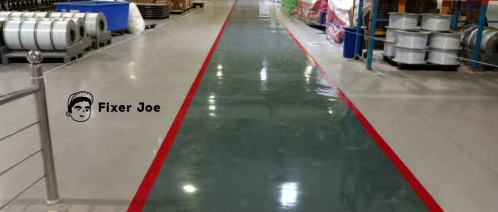 epoxy flooring manufacturing