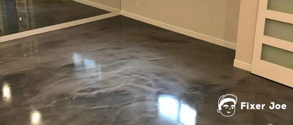 epoxy flooring protect