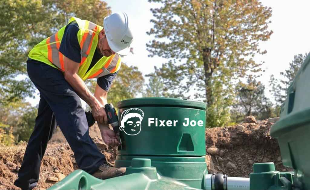 septic system service