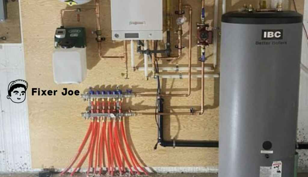 Using Your Heating System to Heat Water